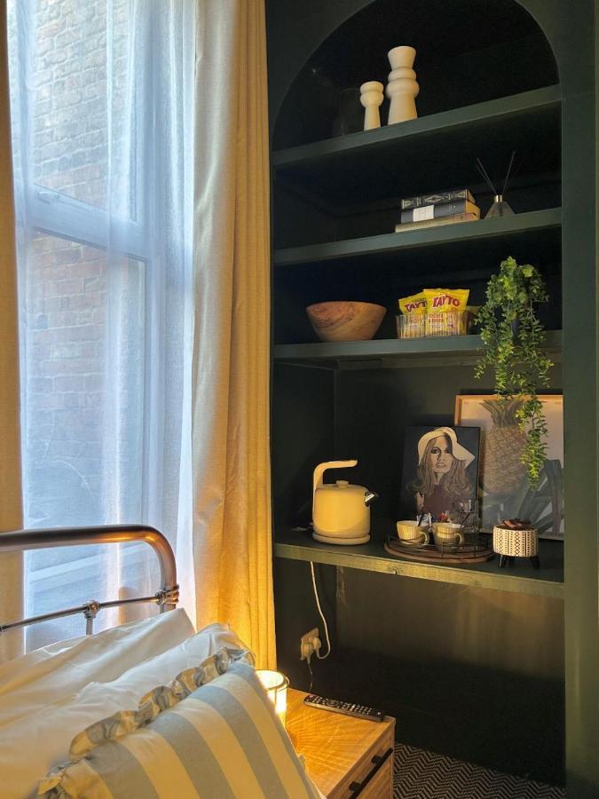 ホテル The Wellesley ベルファスト 部屋 写真