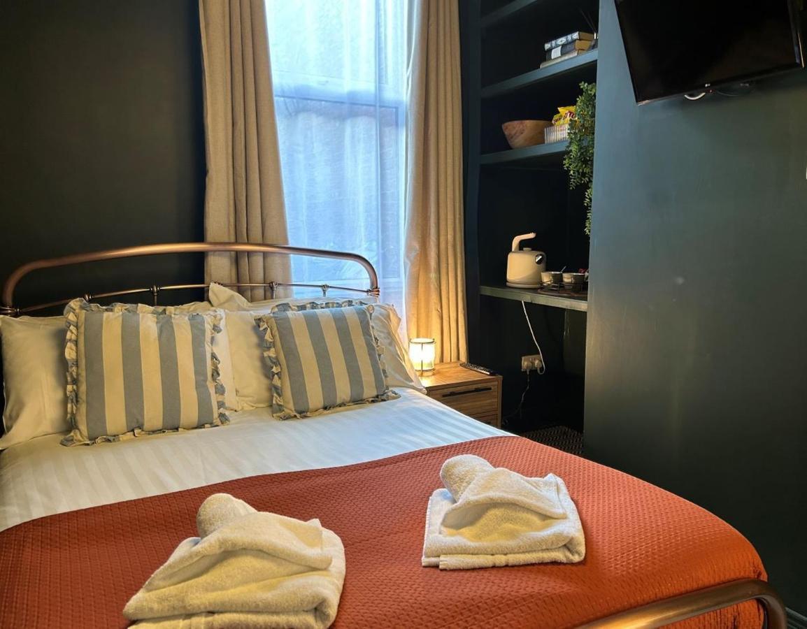 ホテル The Wellesley ベルファスト 部屋 写真