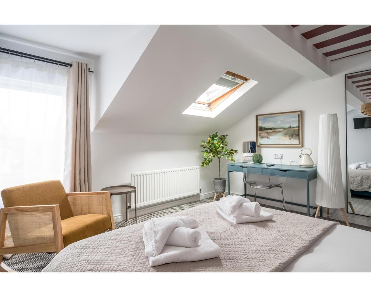 ホテル The Wellesley ベルファスト 部屋 写真