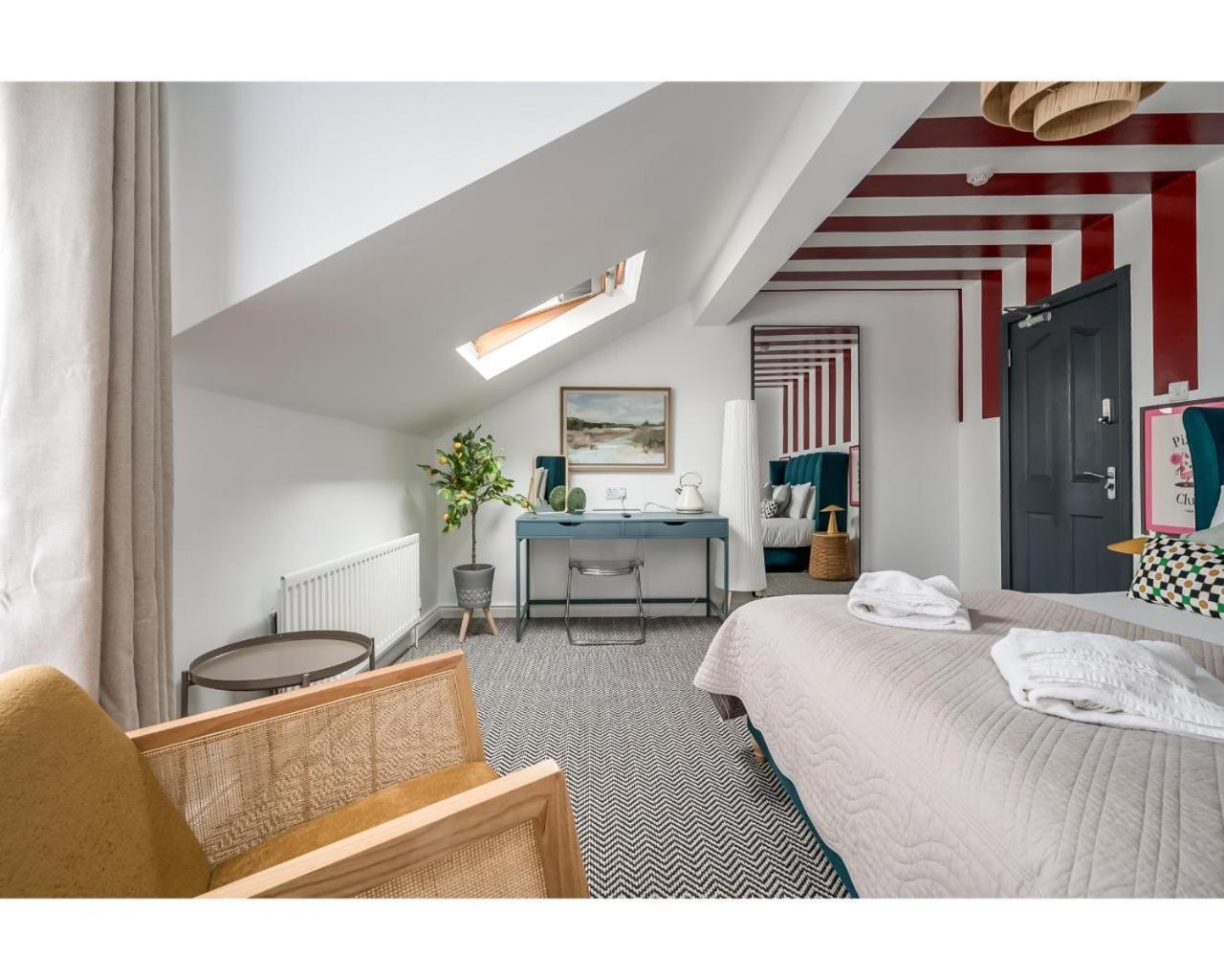 ホテル The Wellesley ベルファスト 部屋 写真