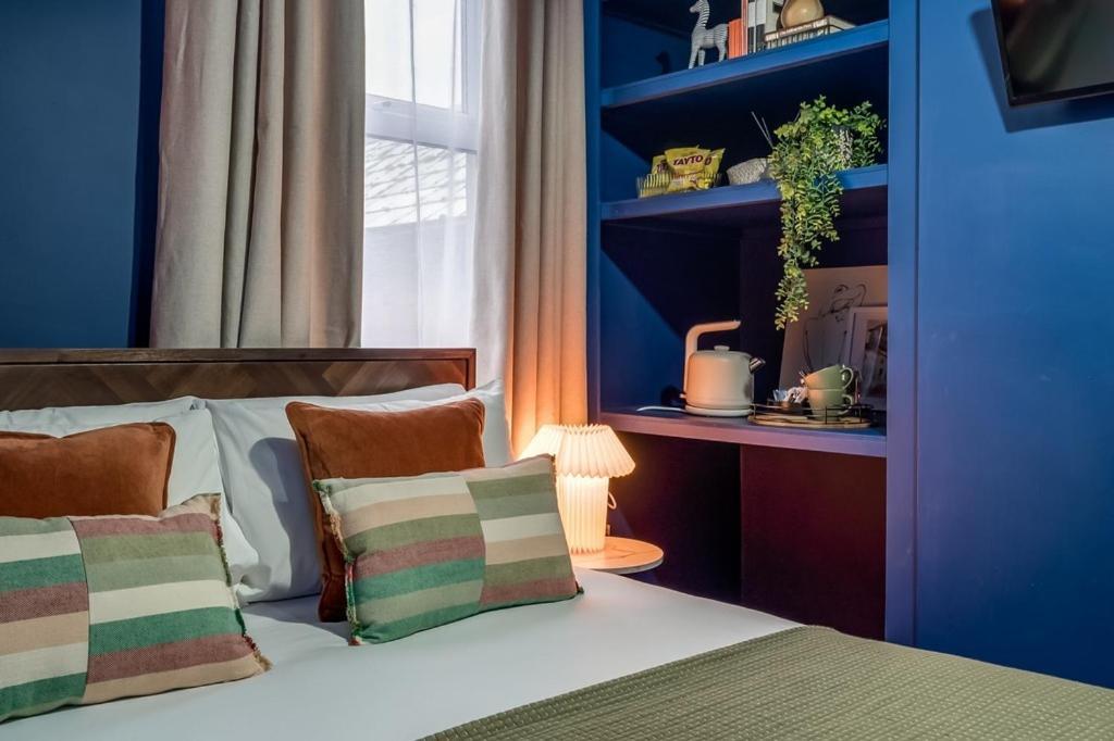 ホテル The Wellesley ベルファスト 部屋 写真
