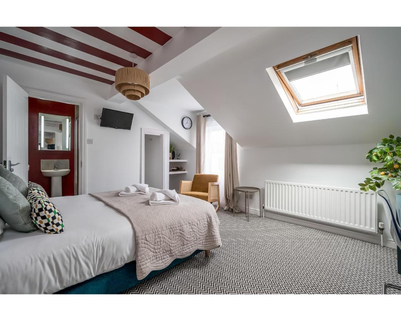 ホテル The Wellesley ベルファスト 部屋 写真