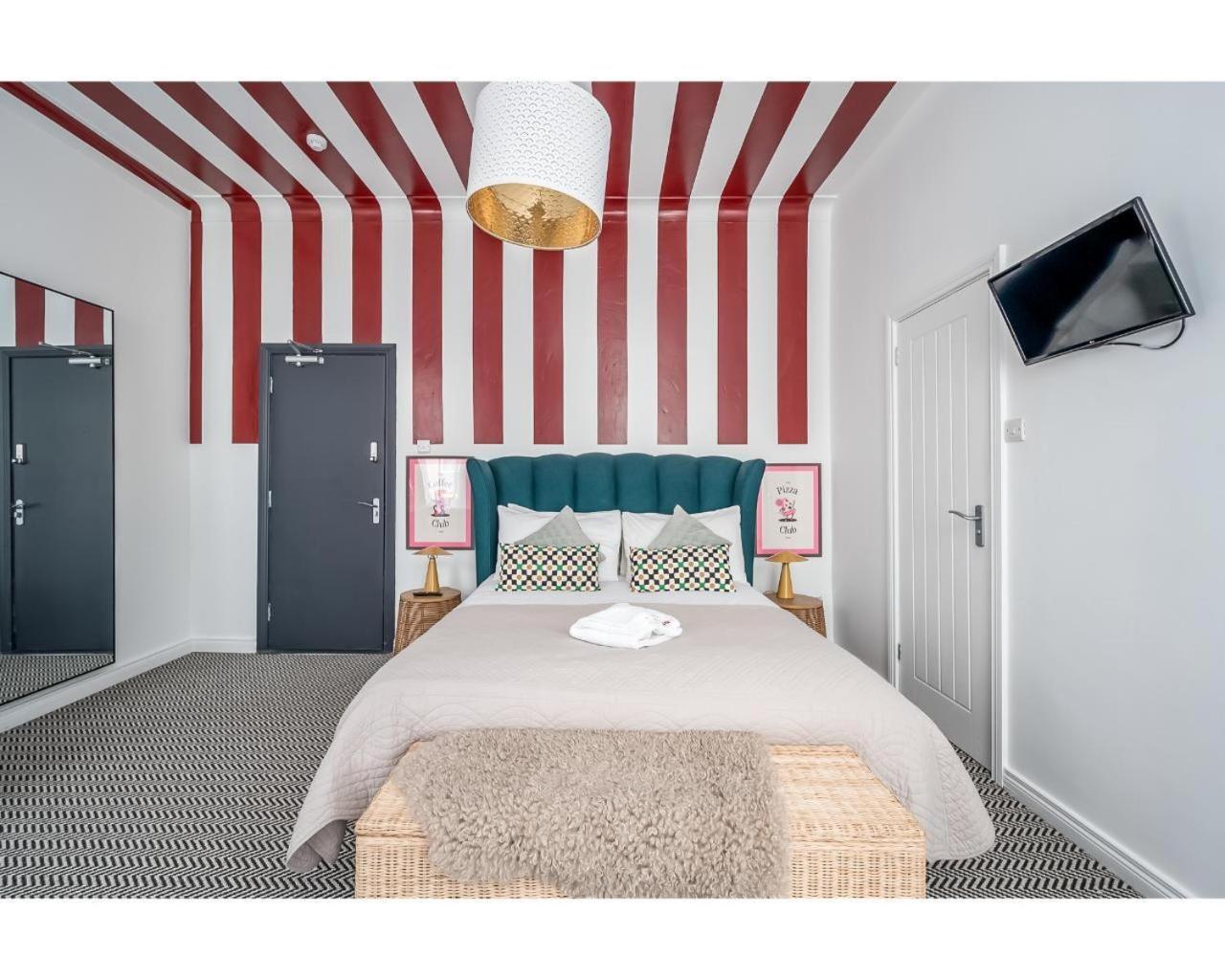 ホテル The Wellesley ベルファスト 部屋 写真
